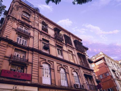 Wellington Pier Hotel | Carlton Hotel Mumbai - Behind Taj Mahal Palace Colaba Mumbai