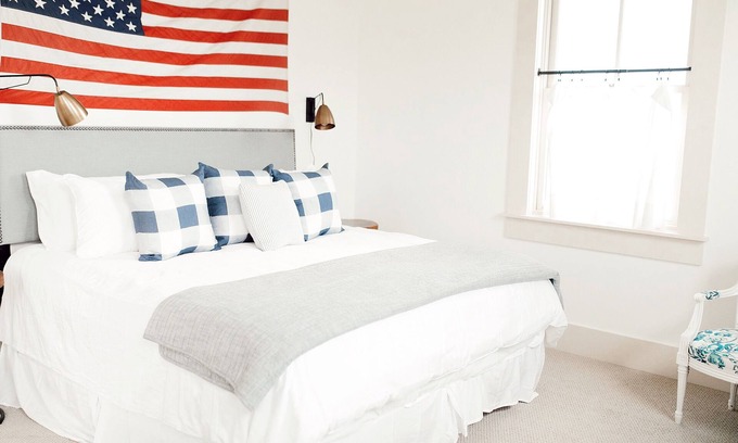 Eufaula Apartment | Carlton Landing! Meeting House- King bed en suite!