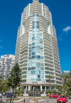 Broadbeach Apartment | Carmel by the Sea