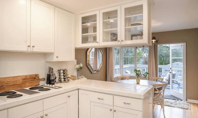 Northeast Carmel House | Carmel Charmer - Close to Downtown w/Fire Pit!