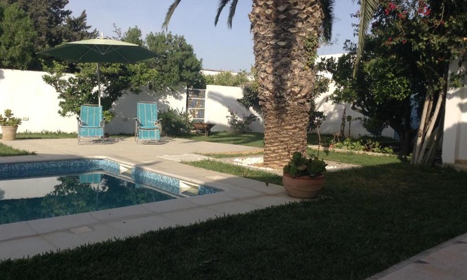 La Soukra House | Carmela