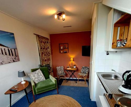 Ilpendam House | Carmen's Stay In - Jaagweg 13 - Ilpendam - 15 minuten naar Amsterdam met de bus