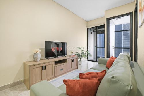 Bendungan Hilir Apartment | Carmine by Kozystay - Sudirman