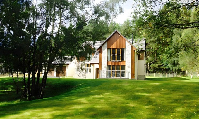 Aviemore Cabin | Carn Mhor Lodge, Aviemore