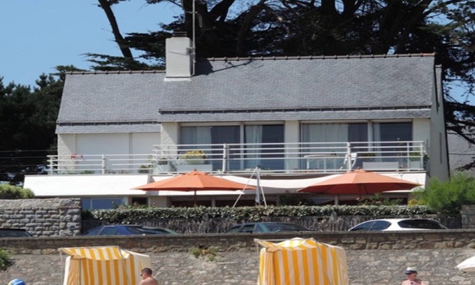 Carnac Apartment | Carnac - Beach of Légenèse - T3 with exceptional sea view - Near Thalasso