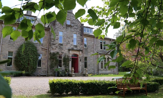 Nairn House | Carnach House