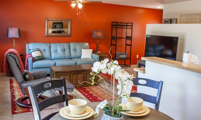 West Sedona Apartment | Carnelian Coyote - Comfy apartment in West Sedona!