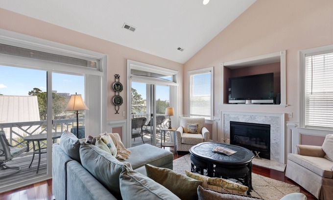 Wilmington Beach House | Carolina Beach House - Relax With Your Family & Friends!