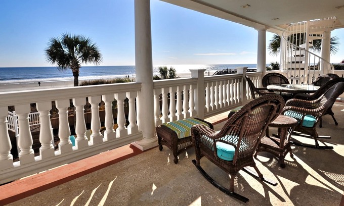 Ocean Isle Beach House | Carolina Dreams - OIB