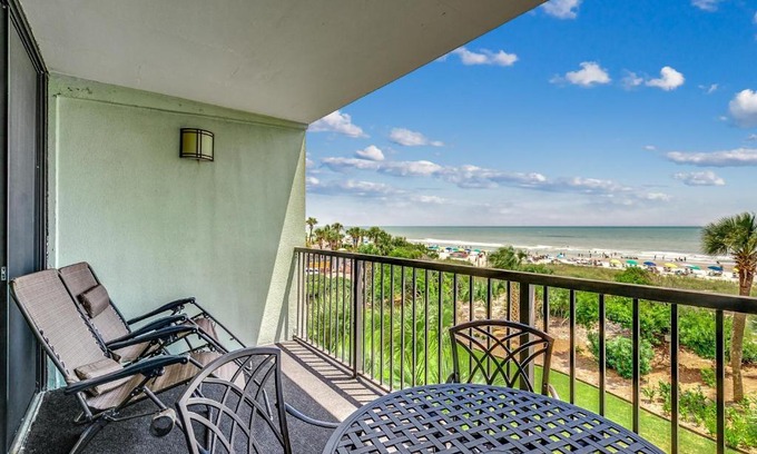 Myrtle Beach House | Carolina Dunes - 204