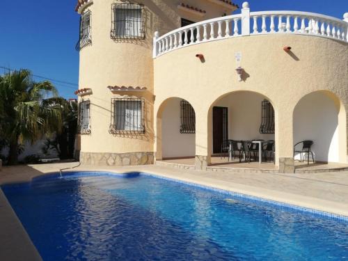 Els Poblets Villa | Carolina LOCDENIA