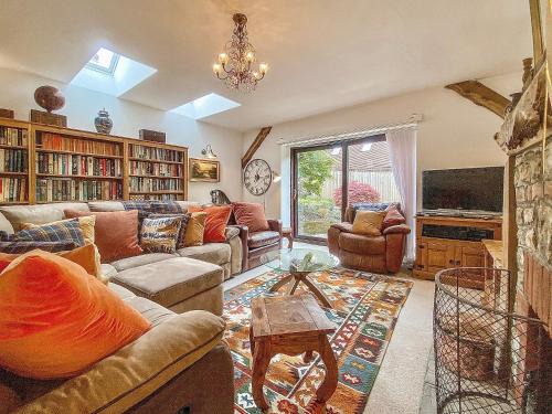Crockerton House | Caroline Cottage