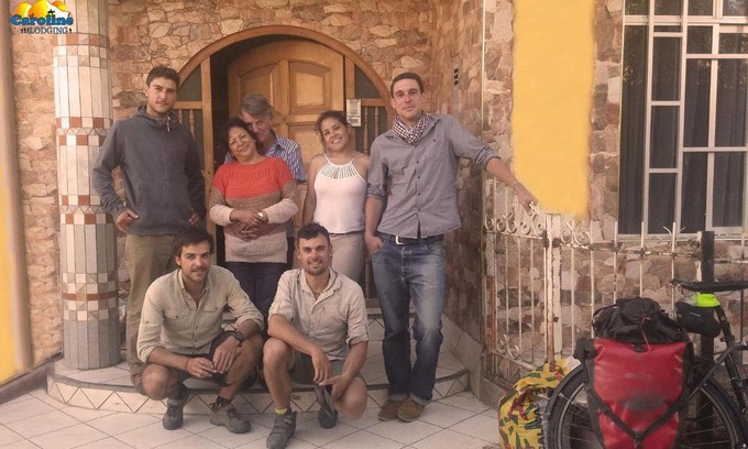 Huaraz Hostel | Caroline lodging