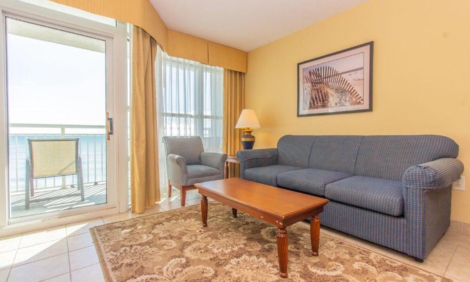 Myrtle Beach House | Carolinian 731