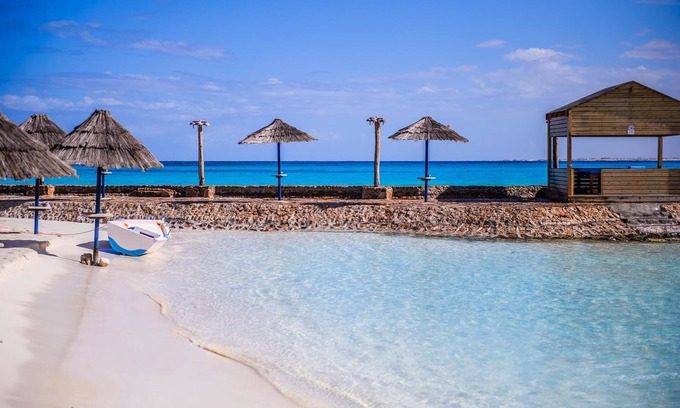 Marsa Matruh Resort | Carols Beau Rivage Hotel