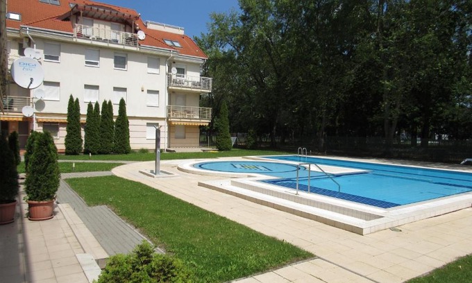 Hajduszoboszlo Apartment | Carpe Diem Apartment