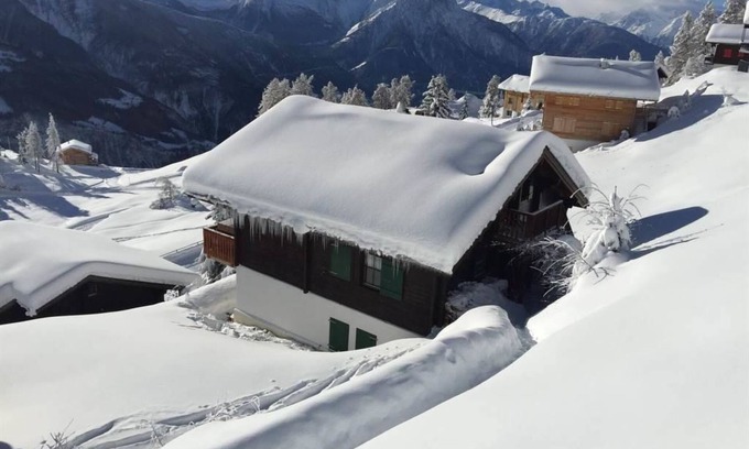 Riederalp Apartment | Carpe Diem by Interhome