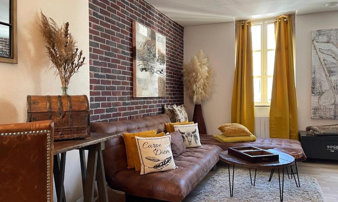 Enclos Apartment | Carpe diem