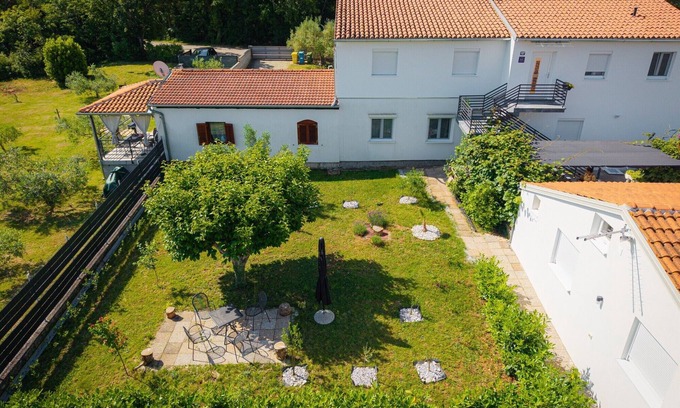 Kosinozici Apartment | Carpe Diem in Kosinožići - Istrien/Carpe Diem in Kosinožići - Appartement für 4 Personen AP2
