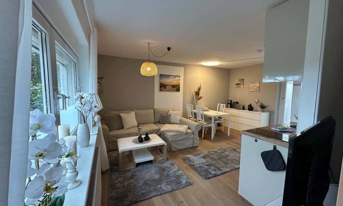 Diedrichshagen Apartment | Carpe Diem Summary: T