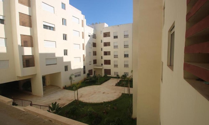 Sidi Yahya Zaer Apartment | Carpediem