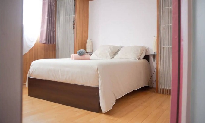 Chateauroux Ski Chalet | Carpentry - 2 bedrooms - air conditioning - wifi