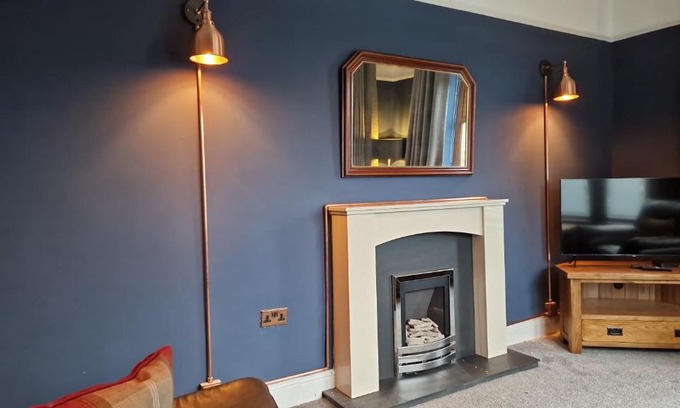 Arnside House | Carr Garth