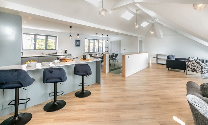 St Ives House | Carragmeor - Five Bedroom House, Sleeps 10