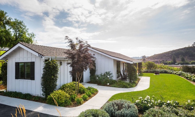 San Luis Obispo House | Carriage House at Greengate Ranch & Vineyard - Edna Valley/San Luis Obispo