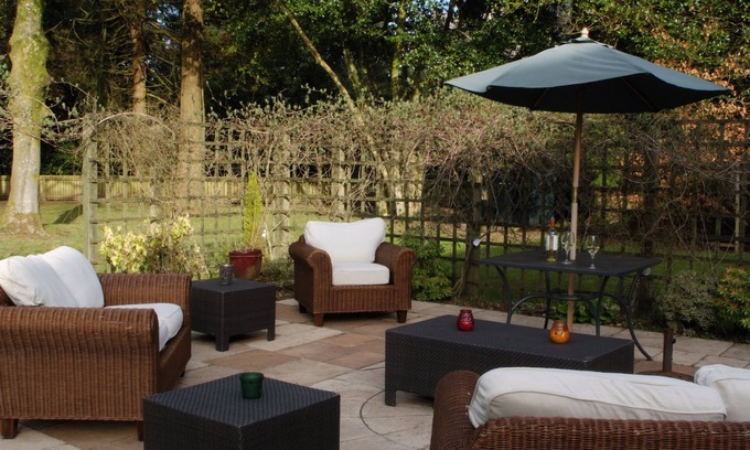 Arden Cottage | Carriage Lodge sleeps 8 - sleeps 8 guests in 4 bedrooms