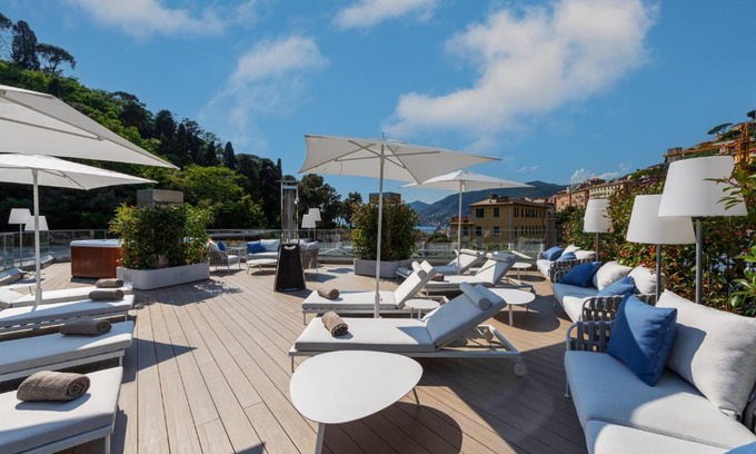 Camogli Hotel | Carrick Hotel Camogli Portofino Coast