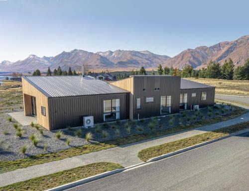 Lake Tekapo House | Carrickbeg