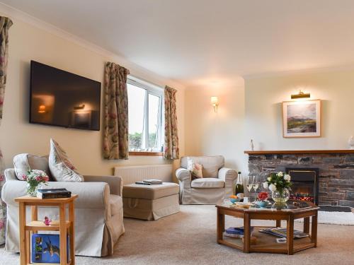Coulags House | Carron View