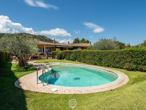 Is Molas Villa | Carrubo Oasis
