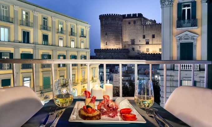 Historical Center Bed & Breakfast | Carten