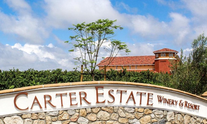 Temecula Resort | Carter Estate Winery and Resort
