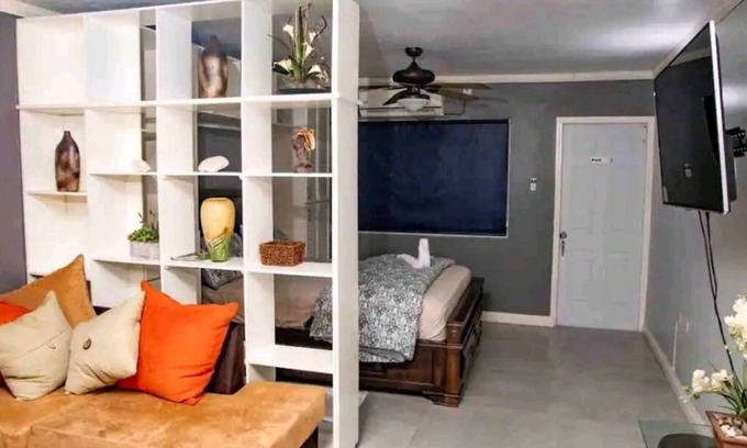 Eden Gardens Apartment | Carter's Nest