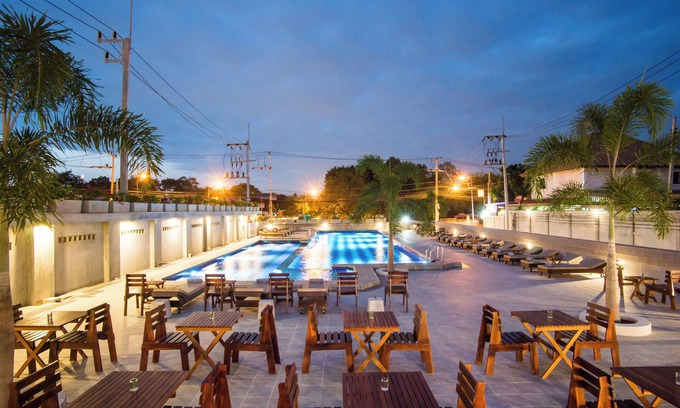 Na Chom Thian Hotel | Carunda Hotel Pattaya