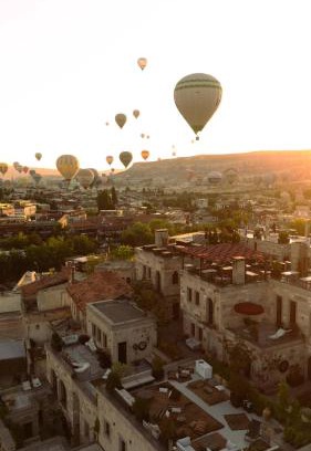 Goreme Hotel | Carus Cappadocia