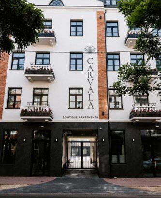 Czestochowa Apartment | Carvala Boutique Apartments