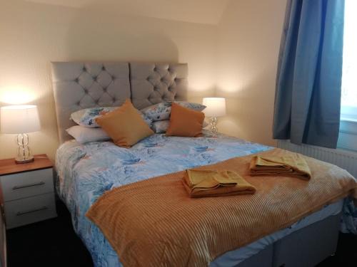 Glenrothes Apartment | Carvetii - Walter House - First floor flat sleeps 6