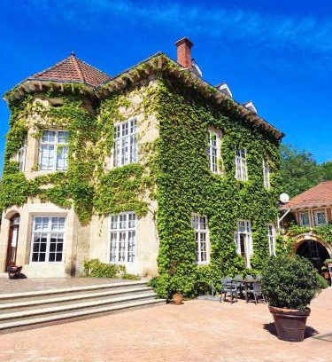 Las Fraguas Hotel | Casón de la Marquesa