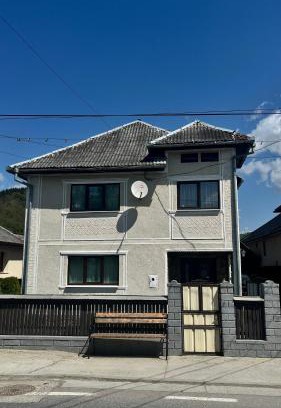 Rozavlea Villa | Casă privată