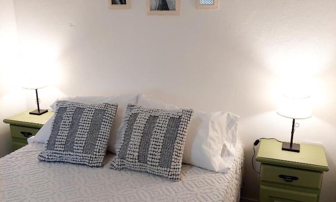 San Francisco del Monte de Oro House | Casa Sarmiento