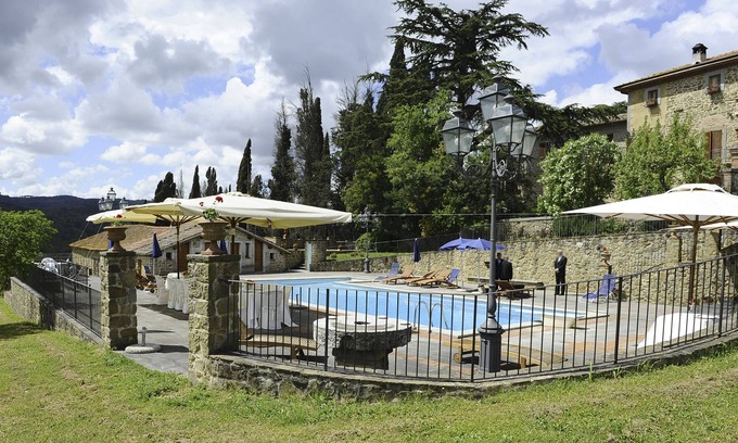Ciggiano Other | Castle Federico With Private Pool, Civitella in Val di Chiana, Italy