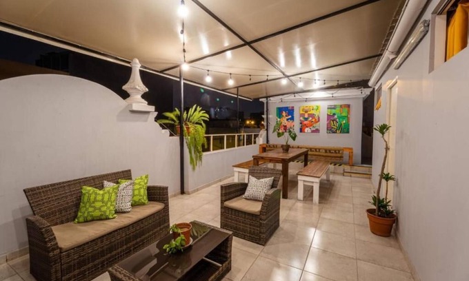 Miraflores Hotel | Casa Águila y Condor