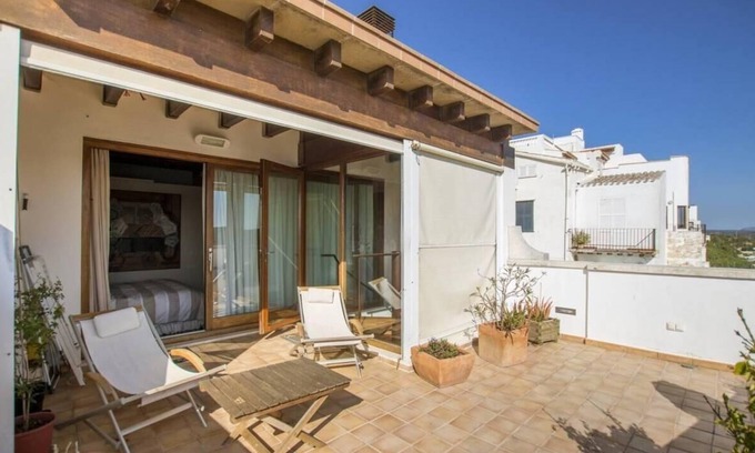 Mahon House | Casa Única y Exclusiva en el Centro de Mahón en Menorca