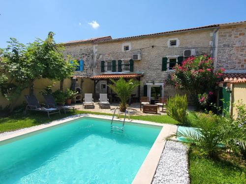 Stifanici House | Casa Štifanići