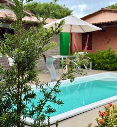 Caraiva Apartment | Casa 02 na villa uryah