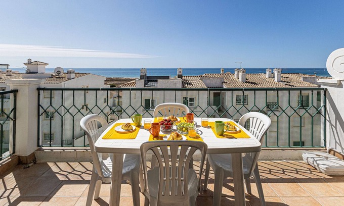 Meia Praia House | Casa 1 | Sea VIEW | Meia Praia Beach | Family